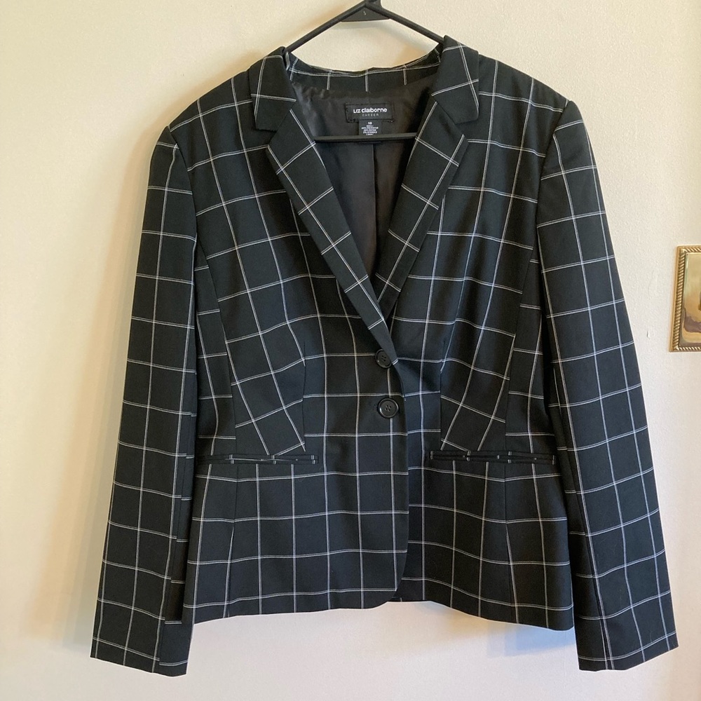 Liz Claiborne Jacket - Picture 1 of 6